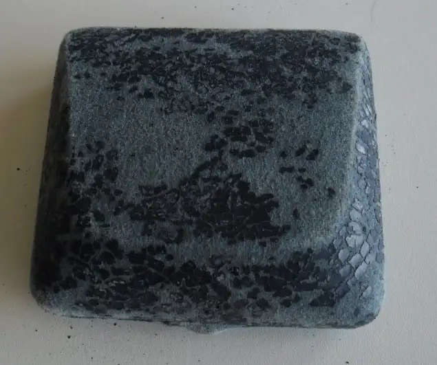 1992 SILVER PROOF 1 oz R2 IN WORN SAM BOX