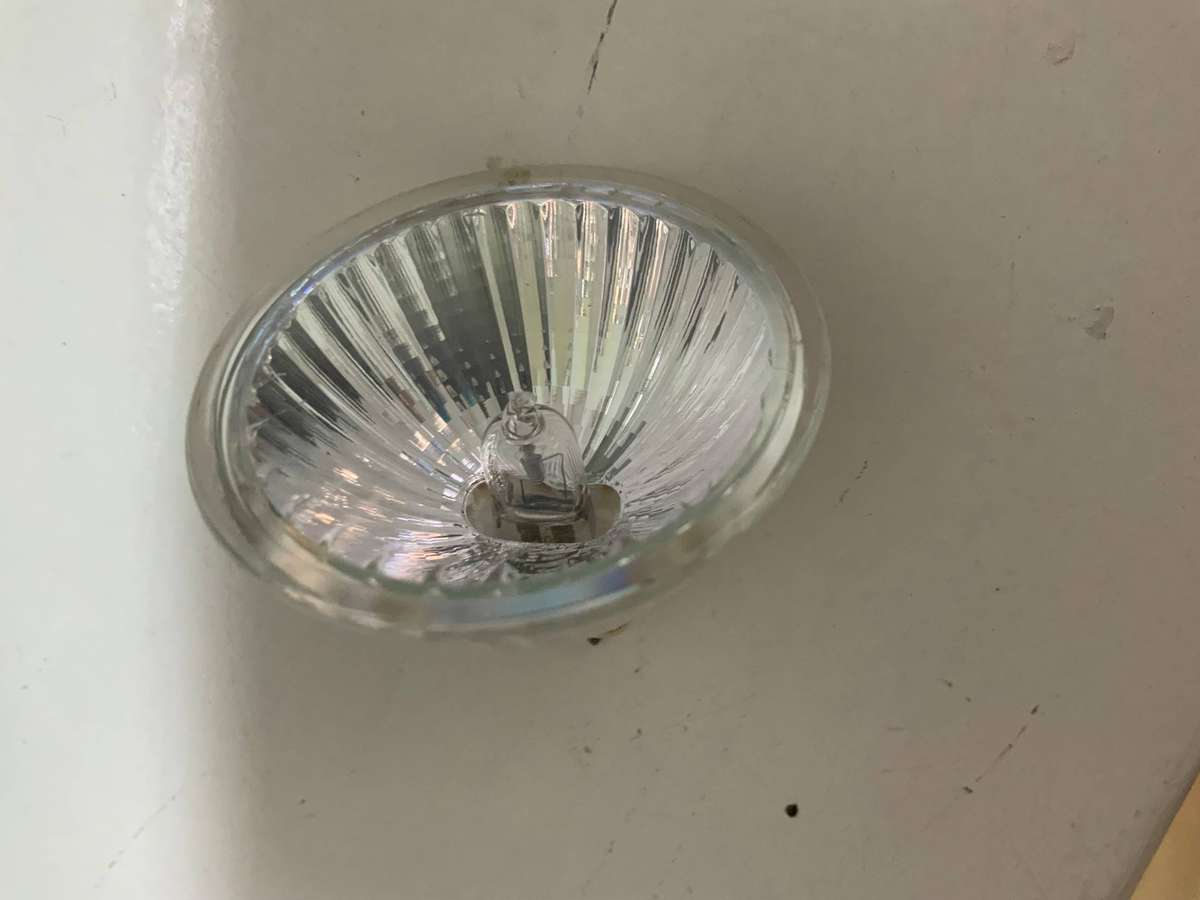 Downlight MR16 Halogen bulbs 50w with lampholder