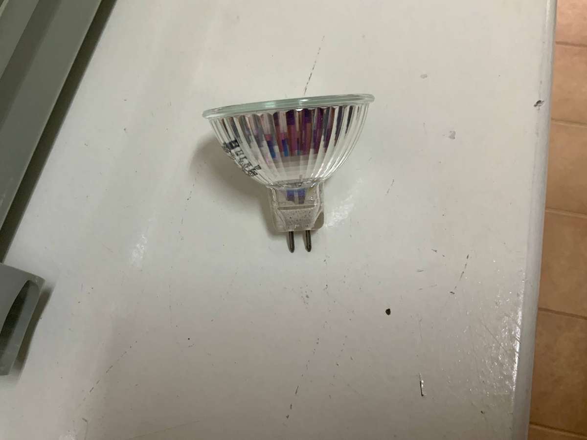 Downlight MR16 Halogen bulbs 50w with lampholder