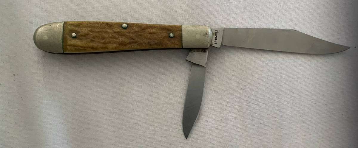 Puma Pony 620 collectable folding knife