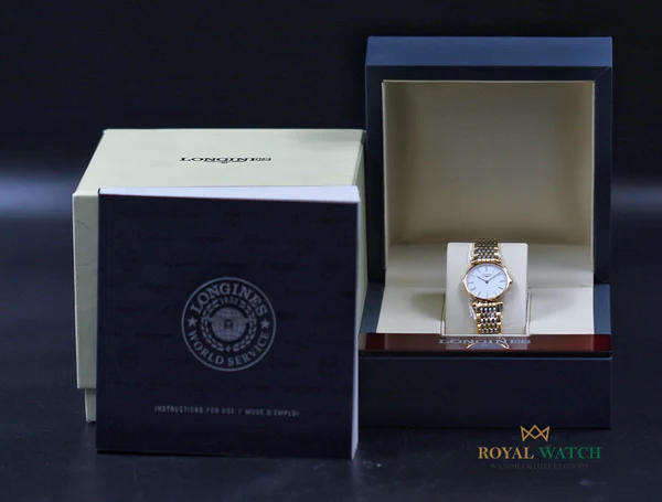 Longines La Grande Classique - L4.209.2.11.7