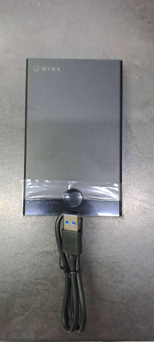 1TB USB External Harddrive