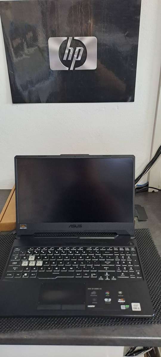 ASUS Tuf Gaming Laptop - Does not switch on / No power