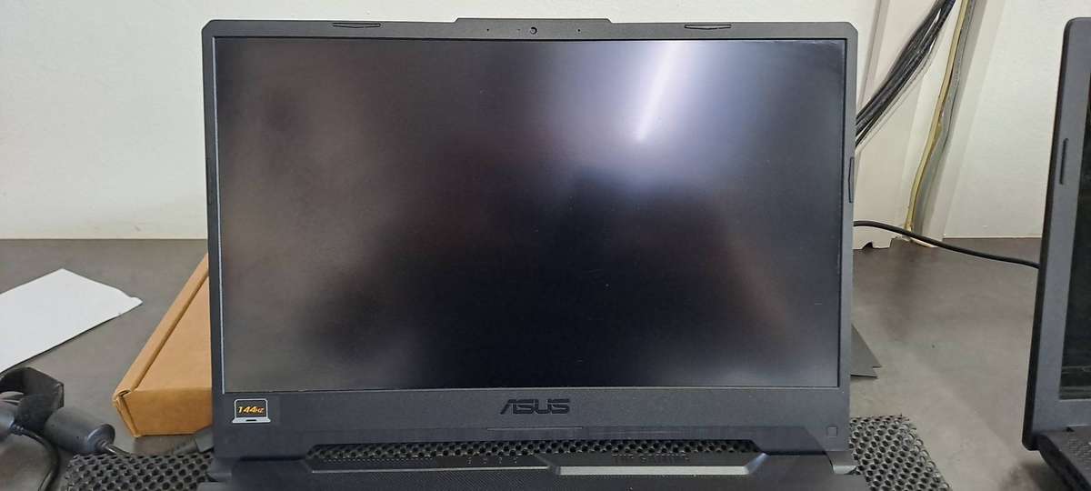 ASUS Tuf Gaming Laptop - Does not switch on / No power