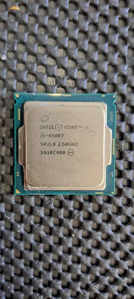 Intel Core i5-6500T