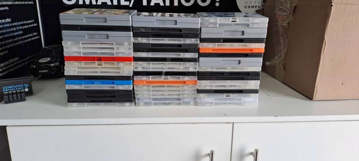 Untested PC Games - 1 Bid for all