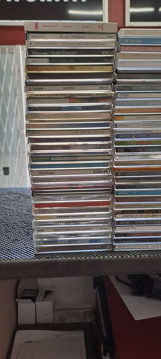 Untested CDS - 1 bid for all of them