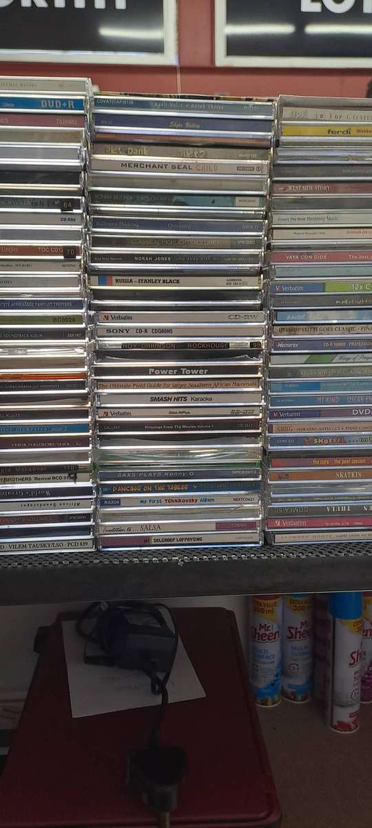 Untested CDS - 1 bid for all of them
