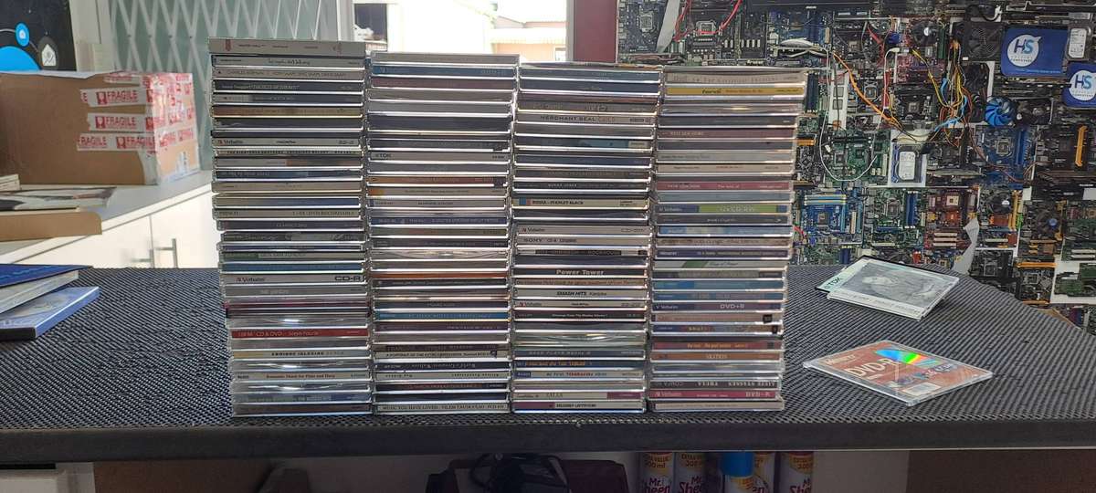 Untested CDS - 1 bid for all of them