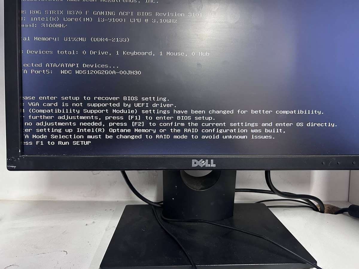 Intel Core i3 9100T PC - READ DESCRIPTION