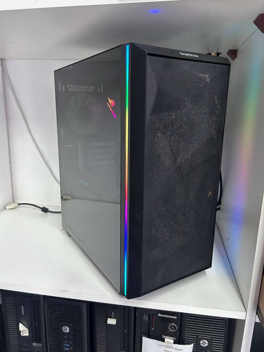 Intel Core i3 9100T PC - READ DESCRIPTION
