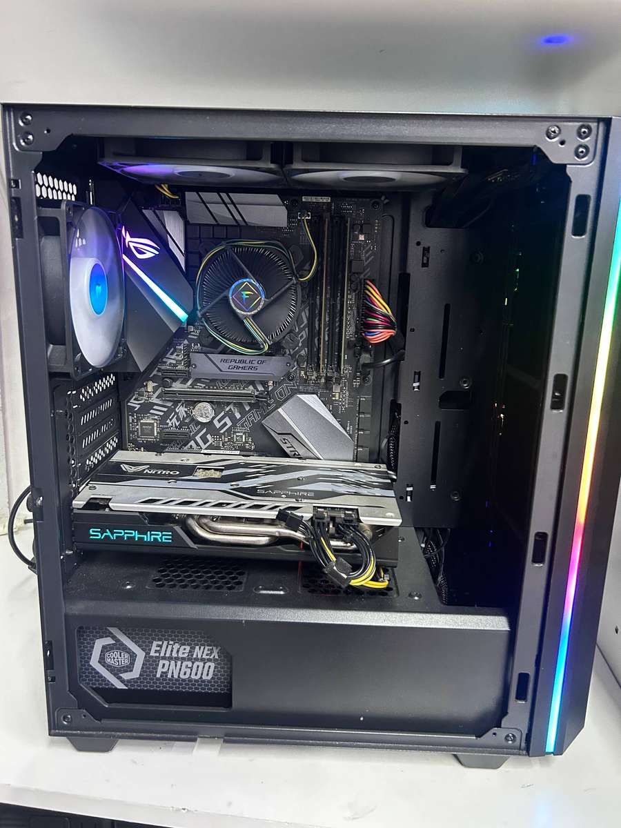 Intel Core i3 9100T PC - READ DESCRIPTION