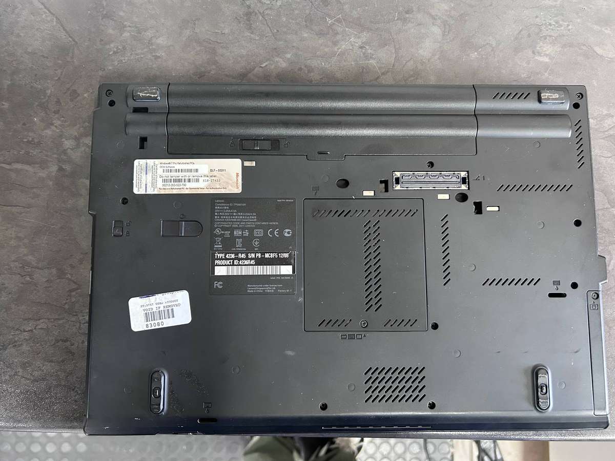 Lenovo ThinkPad T420 for Sale  Budget Workhorse