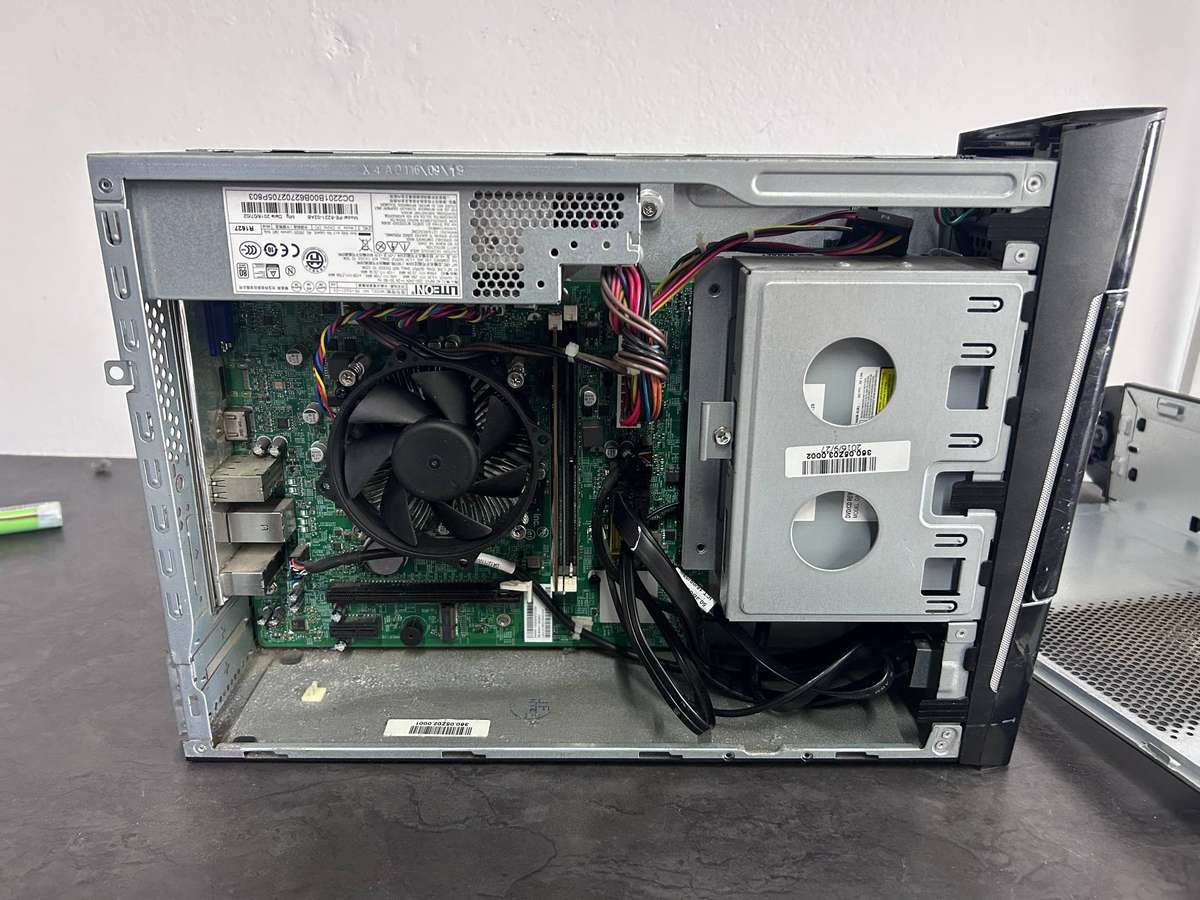 Acer Aspire  Intel Core i3 6100  Budget PC