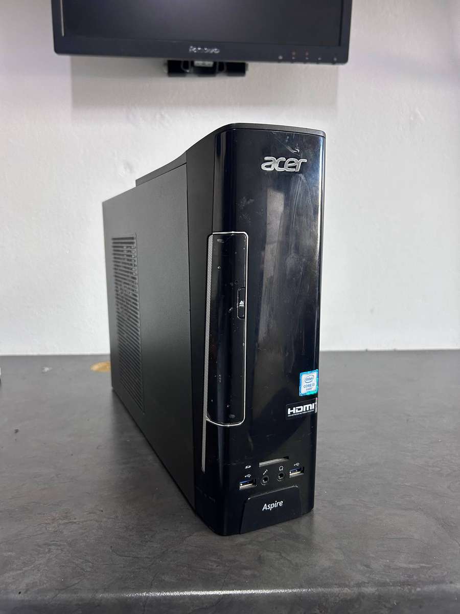 Acer Aspire  Intel Core i3 6100  Budget PC