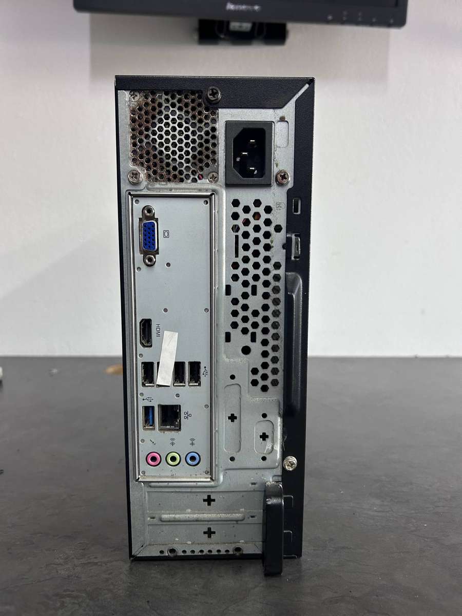 Acer Aspire  Intel Core i3 6100  Budget PC