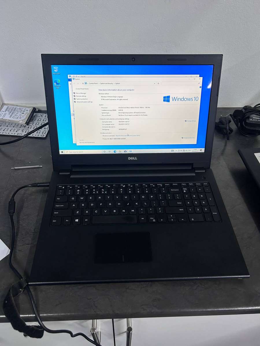  2x Dell Inspiron 15 Laptops  Bargain Deal! 