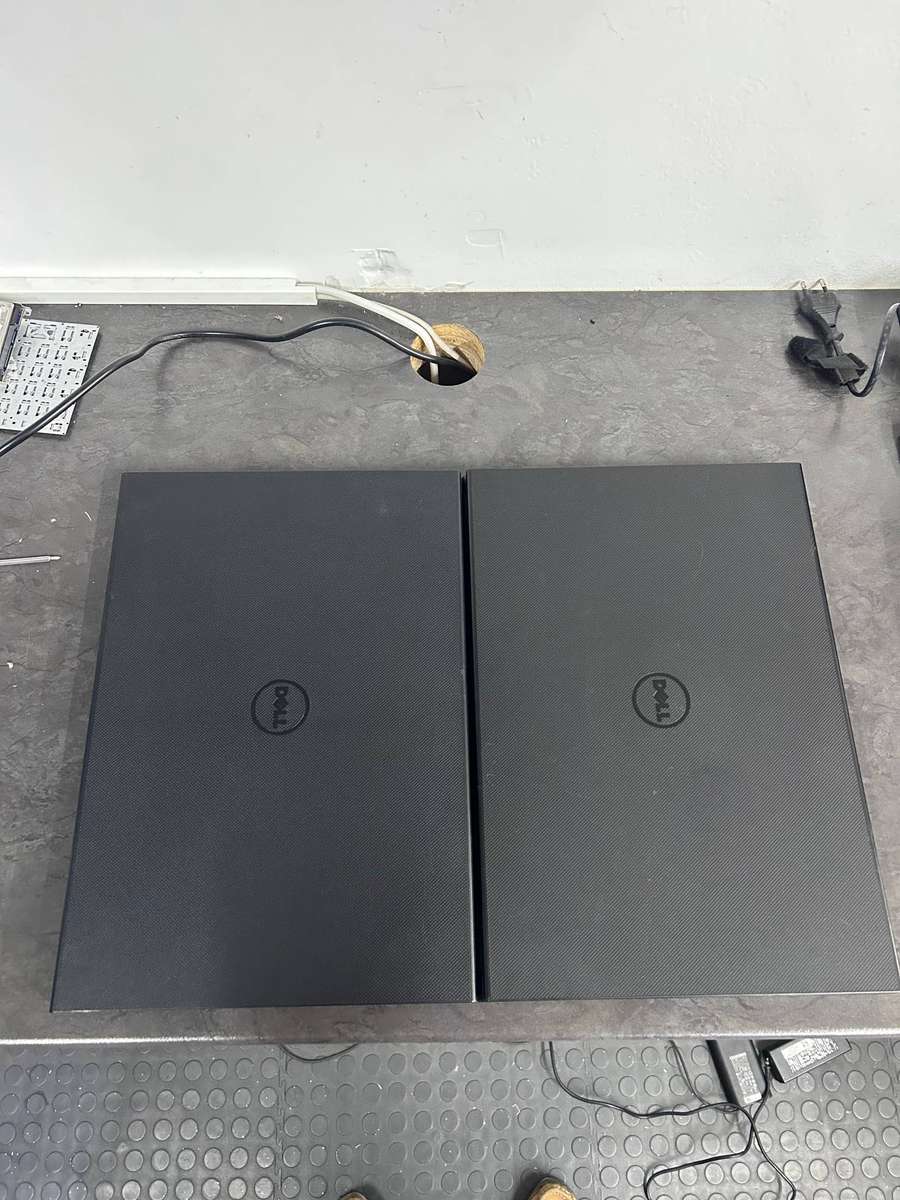  2x Dell Inspiron 15 Laptops  Bargain Deal! 