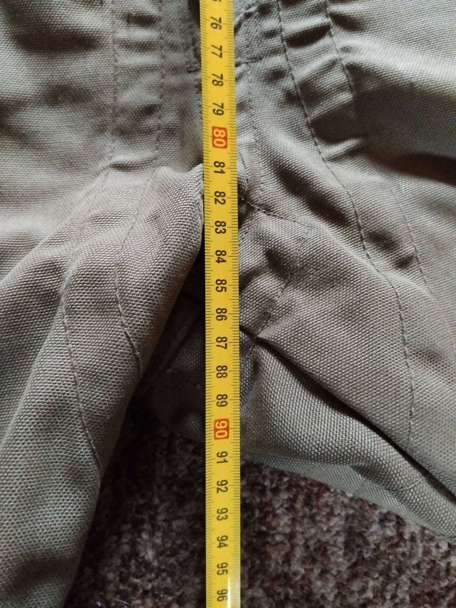 VINTAGE SA ARMY TANK CREW COVERALL