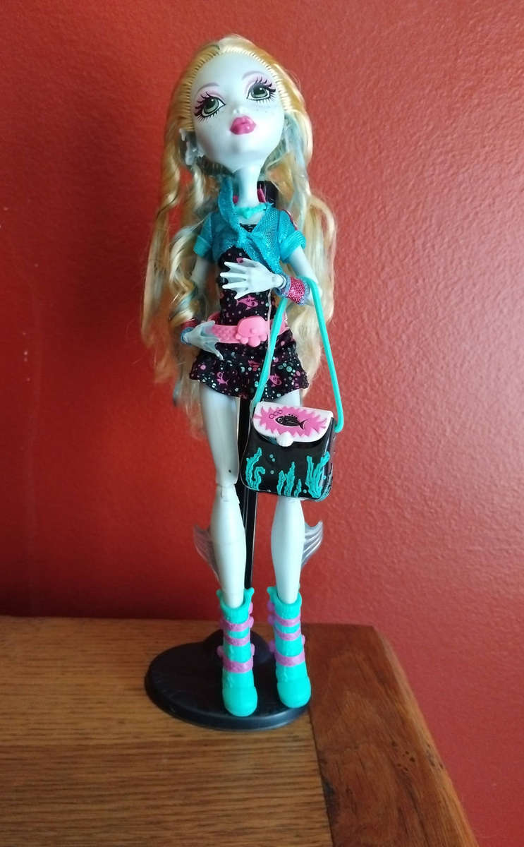 MONSTER HIGH, GHOULS NIGHT OUT