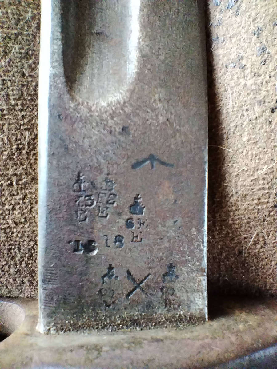 VINTAGE 1907 SAP BAYONET