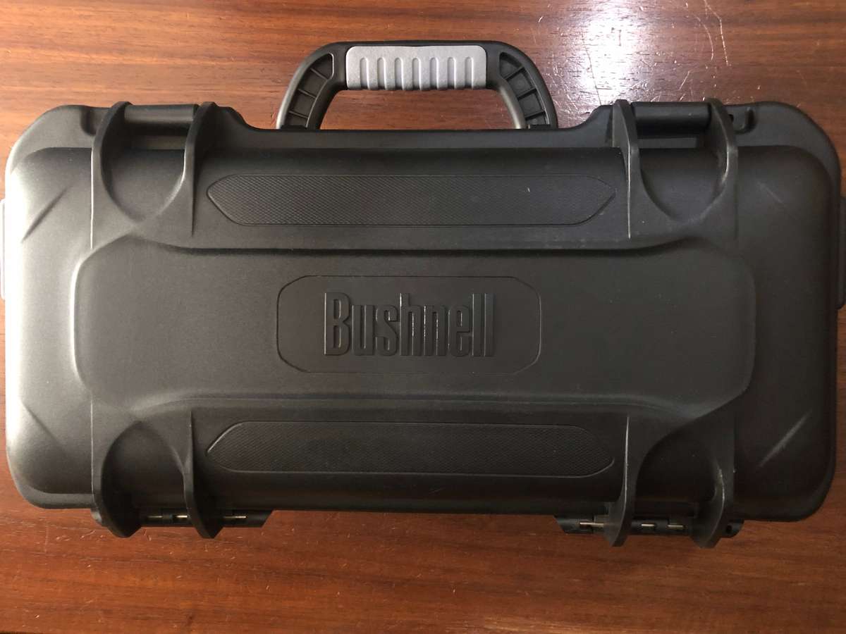 Spotting Scope - Bushnell Trophy Xtreme 20-60X65 45 Degree Eye Piece