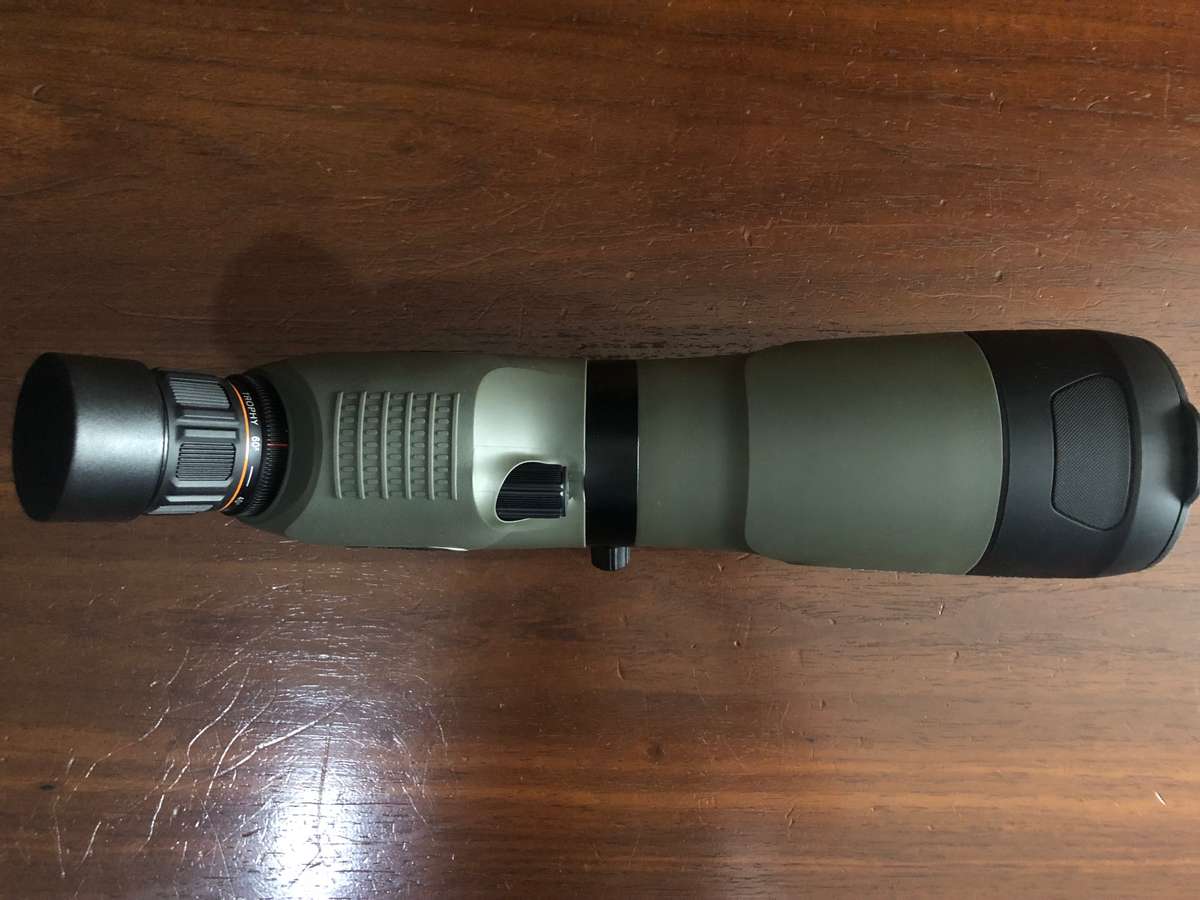 Spotting Scope - Bushnell Trophy Xtreme 20-60X65 45 Degree Eye Piece