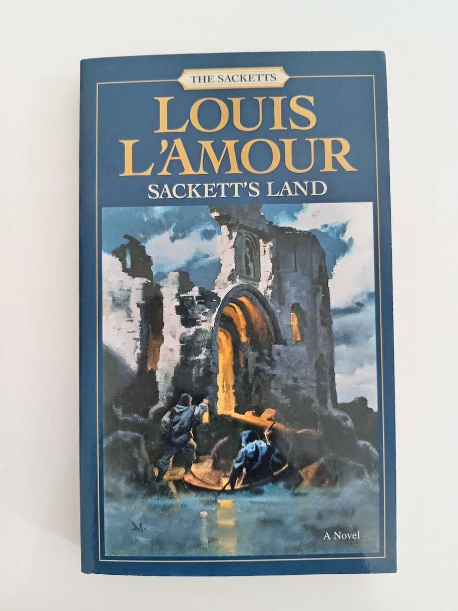 Louis L`Amour - Sackett`s land
