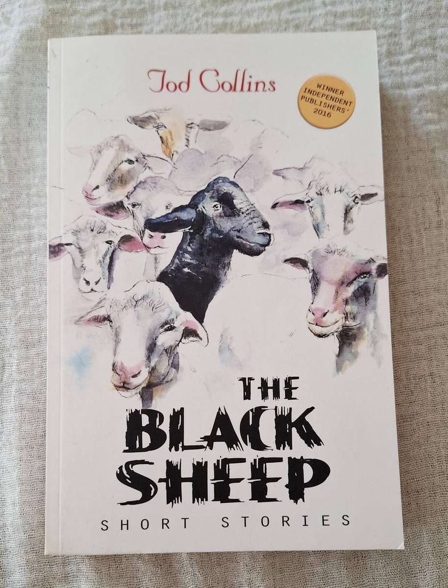 The Black sheep (short stories) by Tod Collins