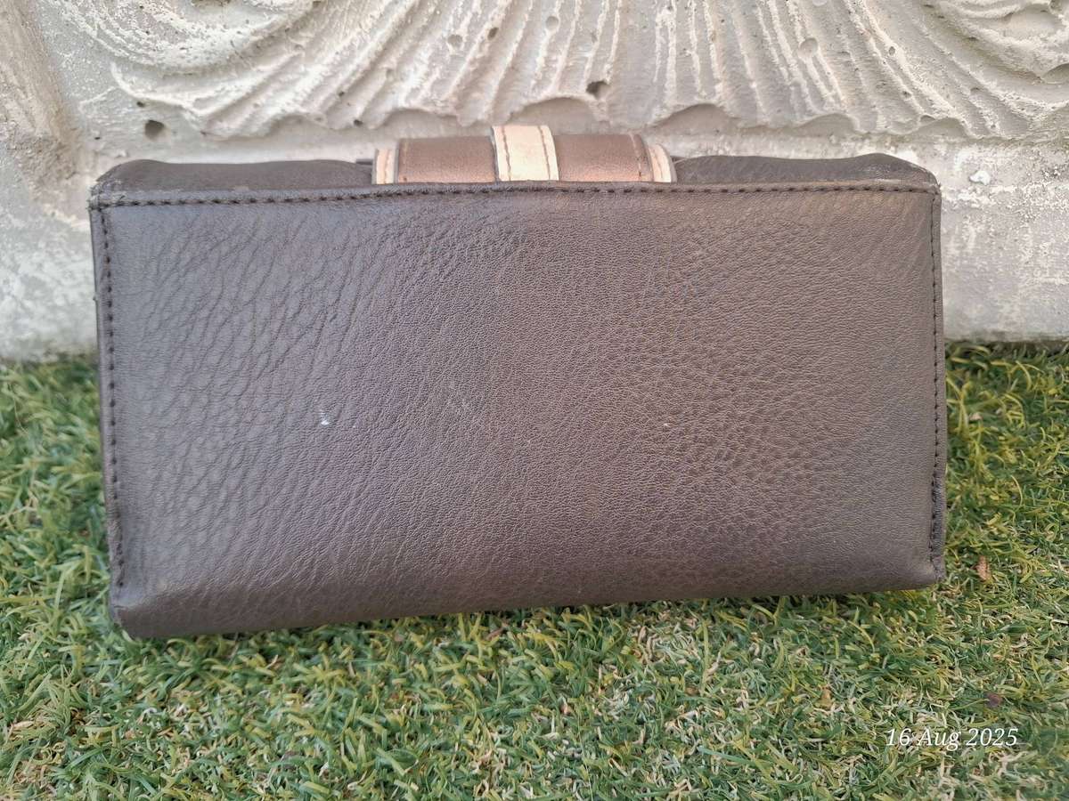 Ginger Mary Wallet / Purse