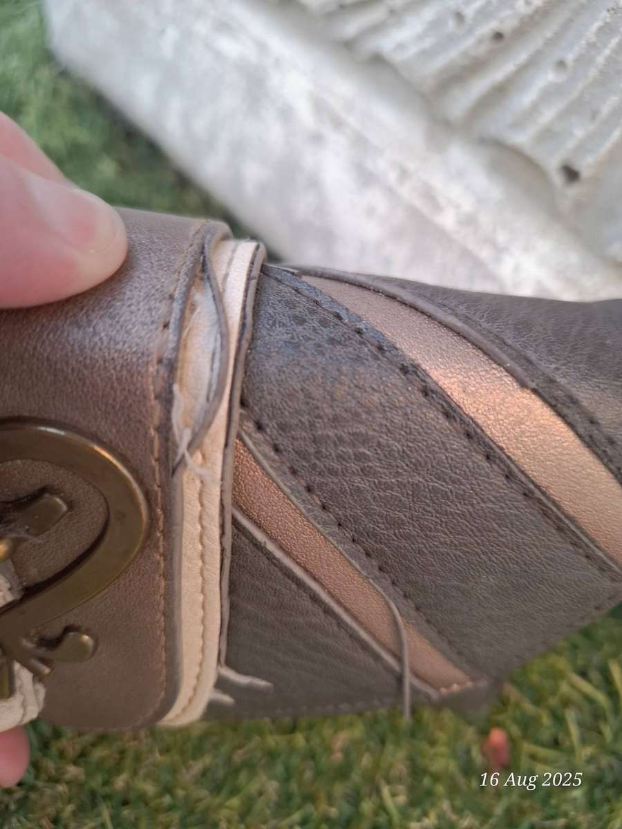 Ginger Mary Wallet / Purse