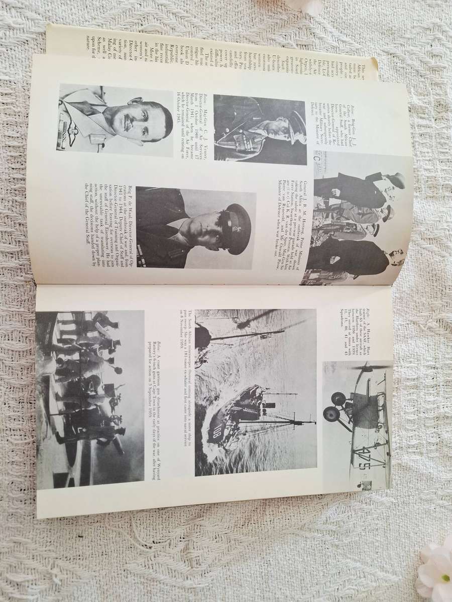 South Africa at War by HJ Martin & Neil Orpen