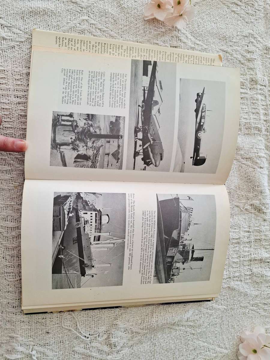 South Africa at War by HJ Martin & Neil Orpen