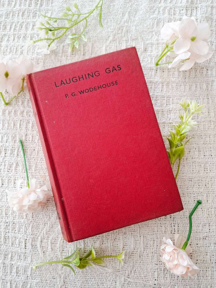 Laughing Gas by P.G. Wodehouse