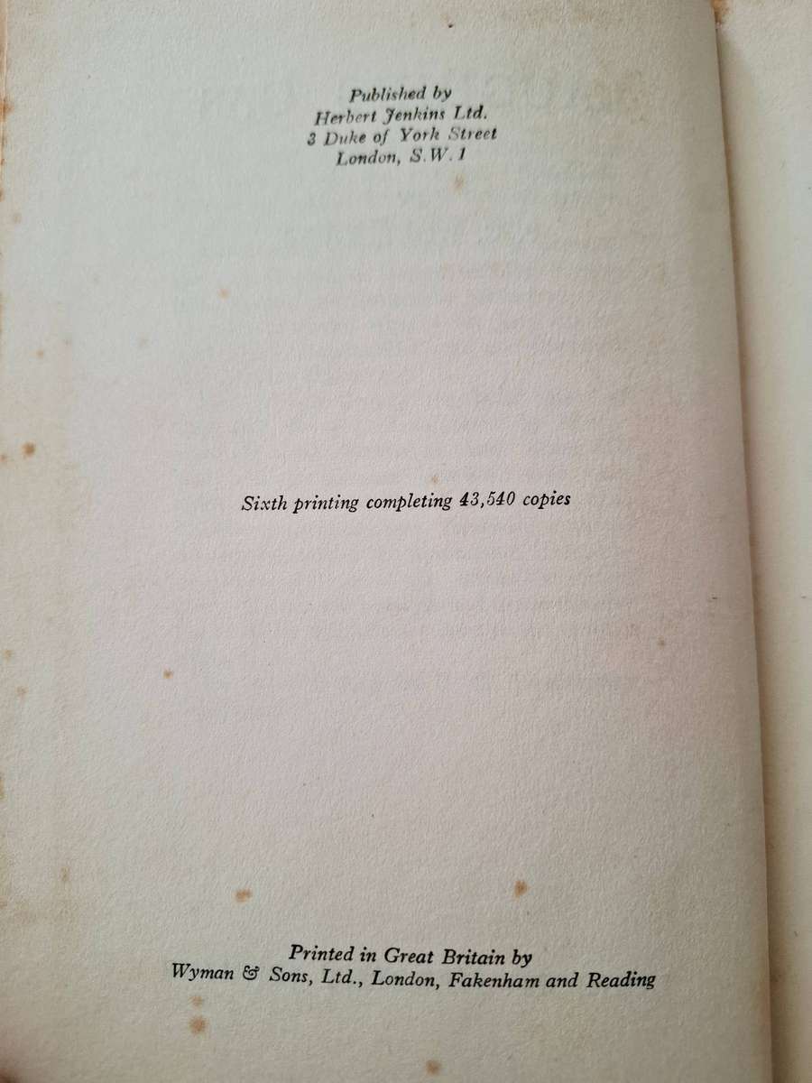Laughing Gas by P.G. Wodehouse