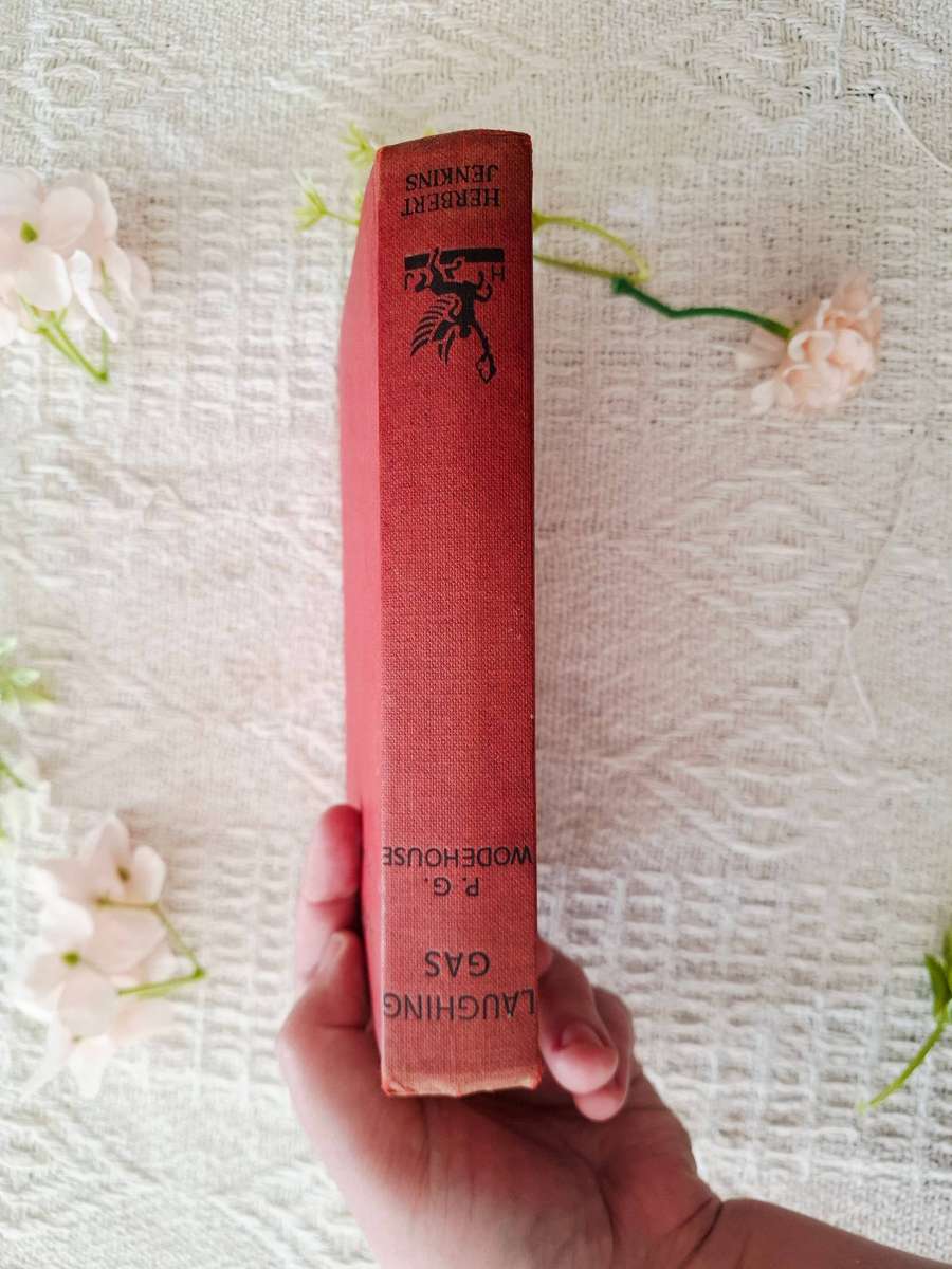 Laughing Gas by P.G. Wodehouse