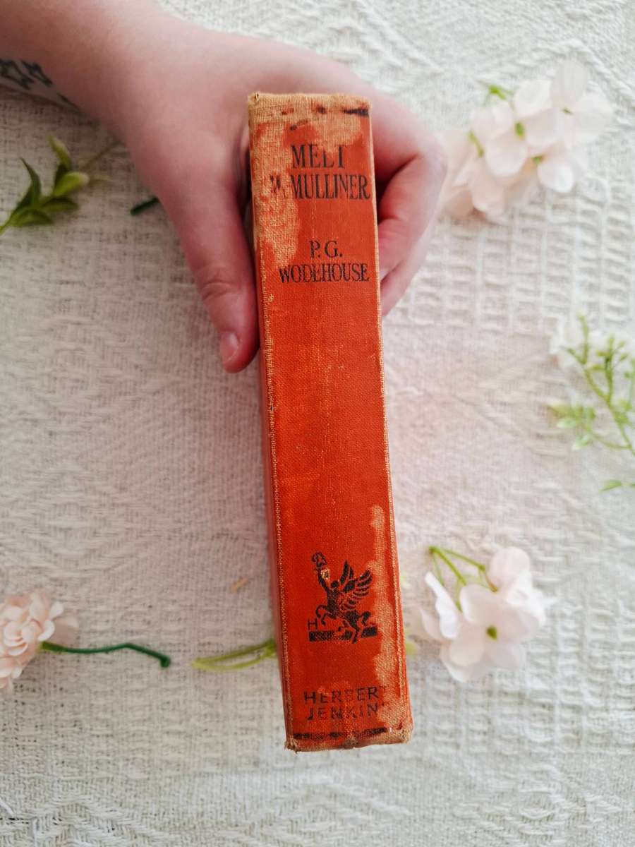 Meet Mr Mulliner by P.G. Wodehouse