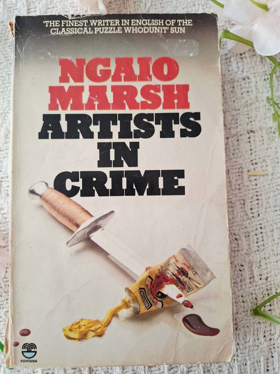 Artists in Crime by Ngaio Marsh
