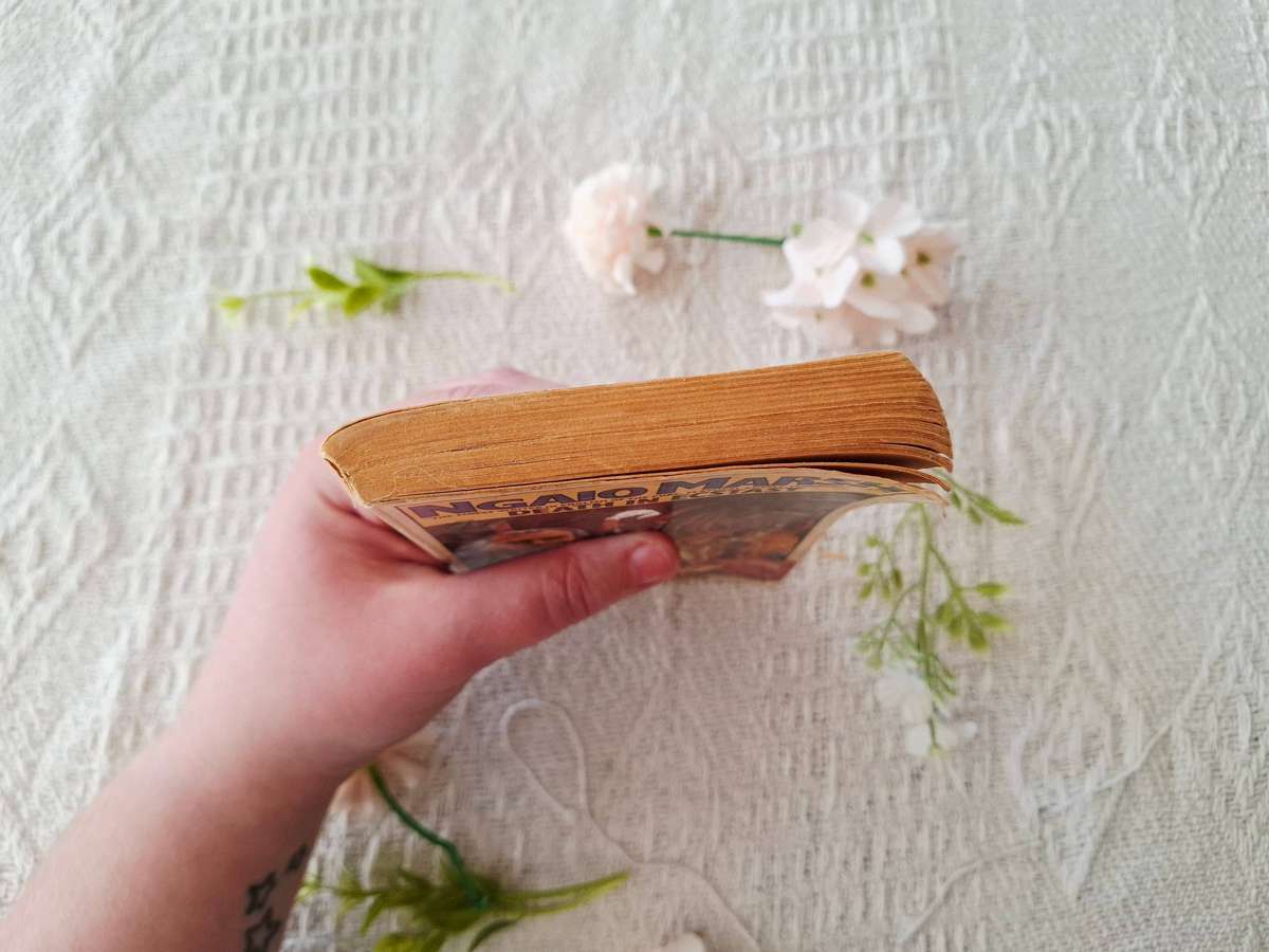 Death in Ecstasy by Ngaio Marsh