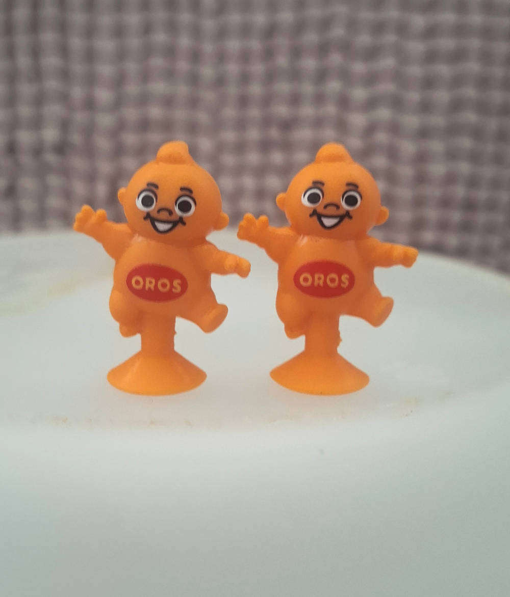 Checkers mini stickeez