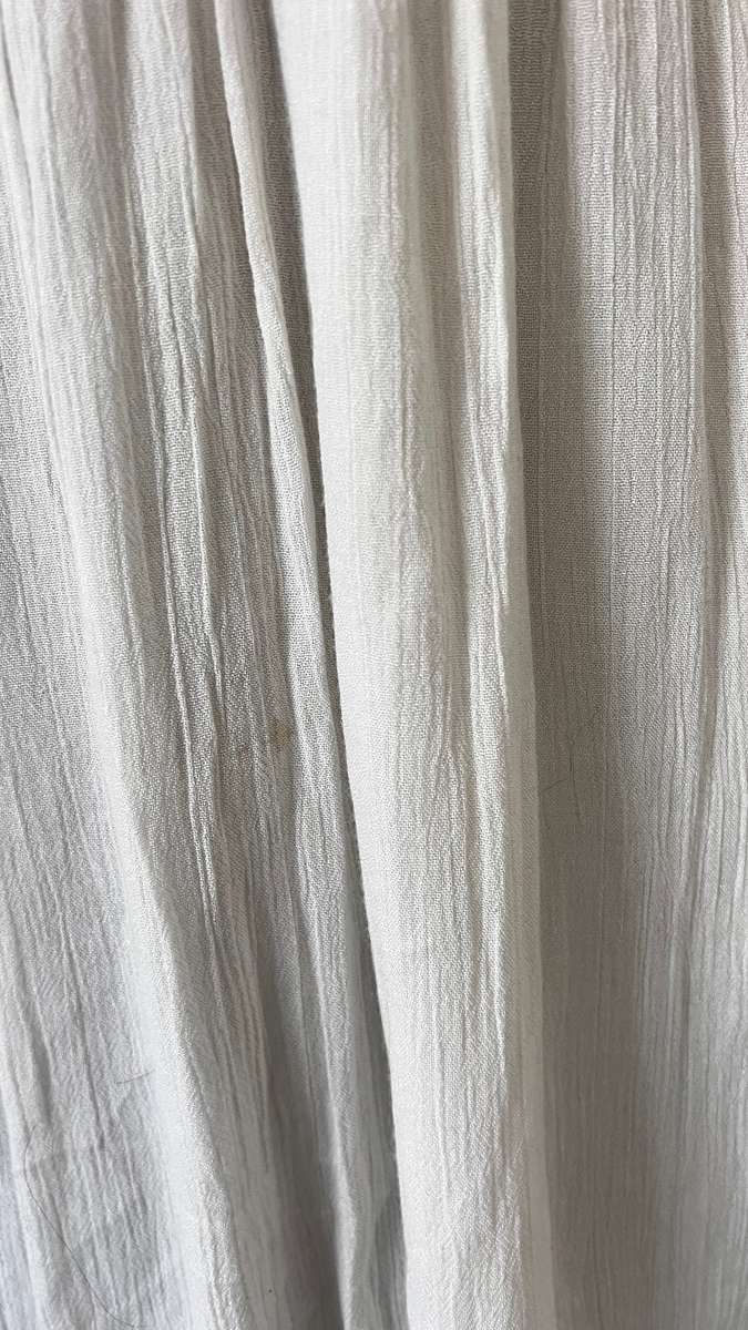 VOLCOM Boho dress - short mini or tunic top - Size 8