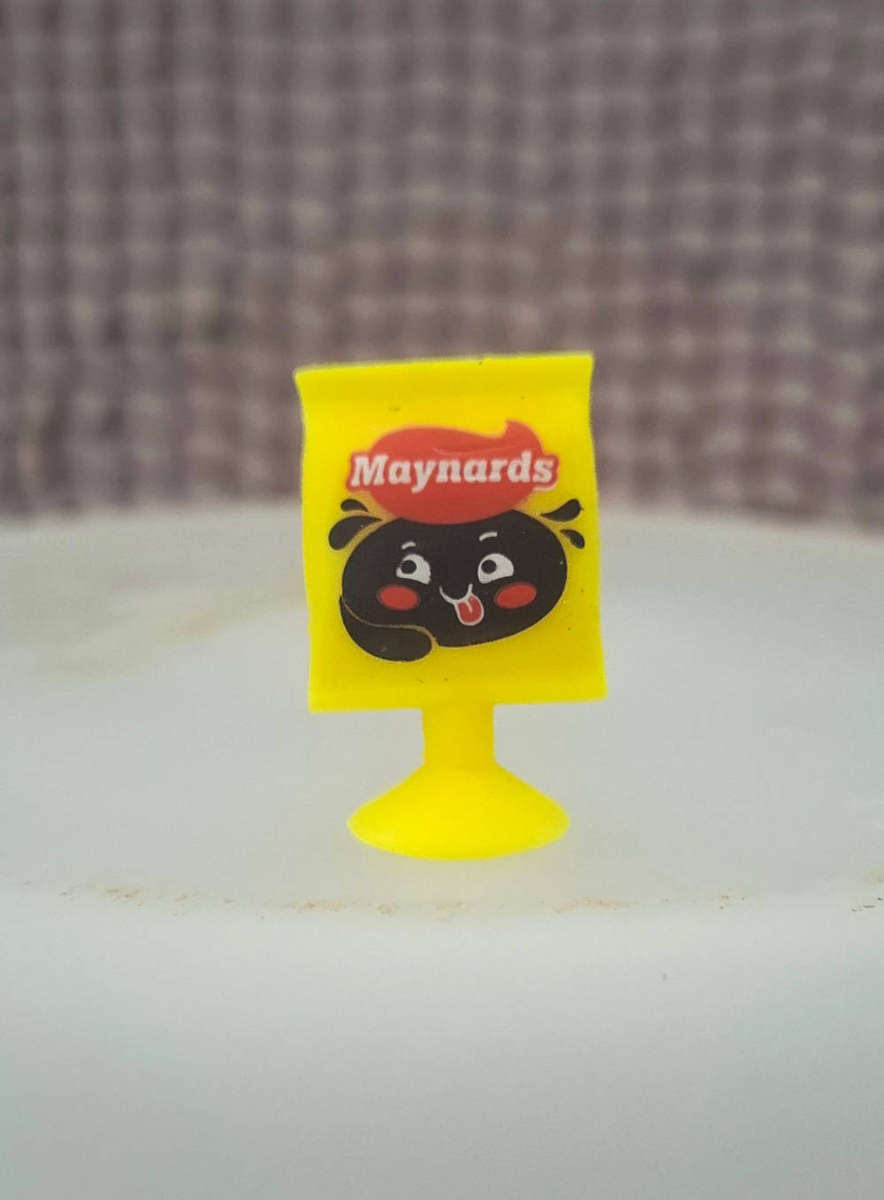 Checkers mini stickeez