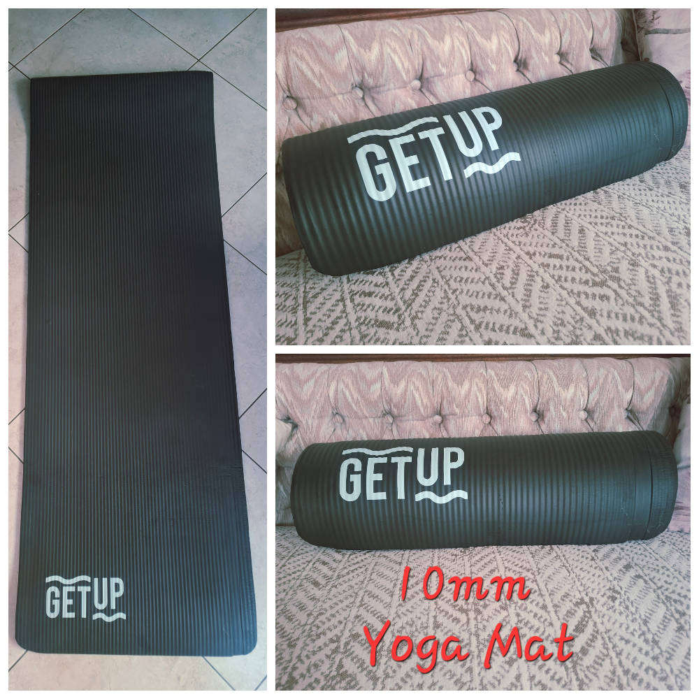 10mm Yoga mat
