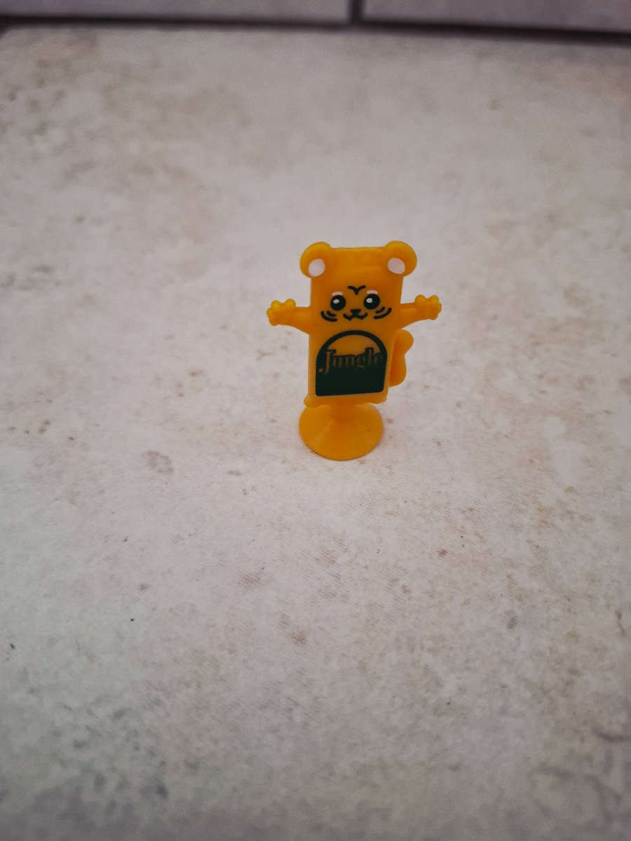 Checkers mini stickeez