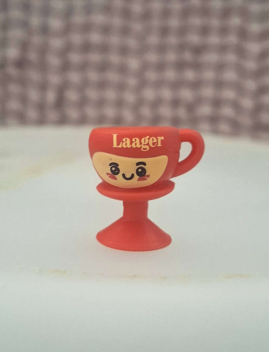 Checkers mini stickeez