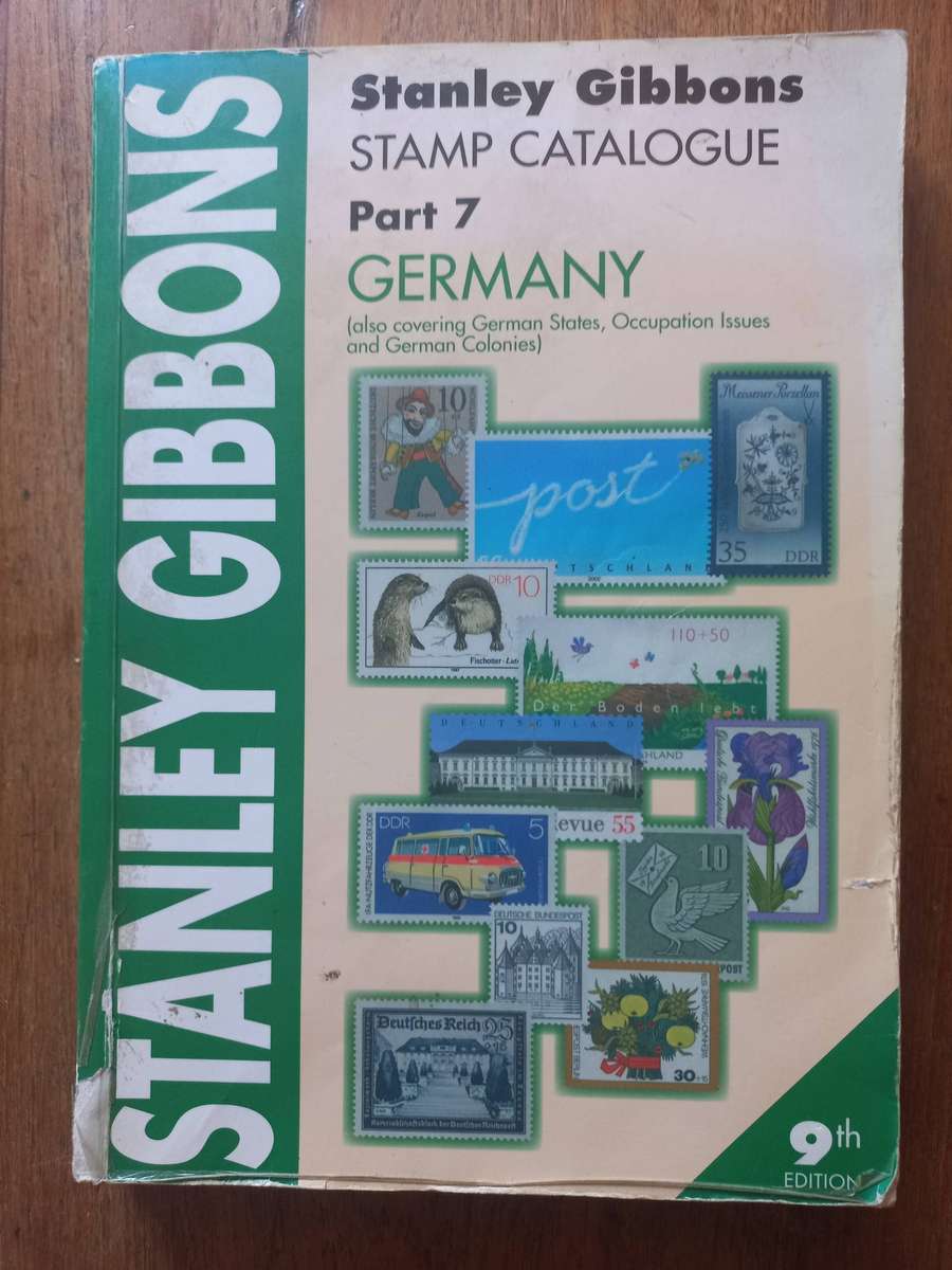 Stanley Gibbons - 2011 - Germany