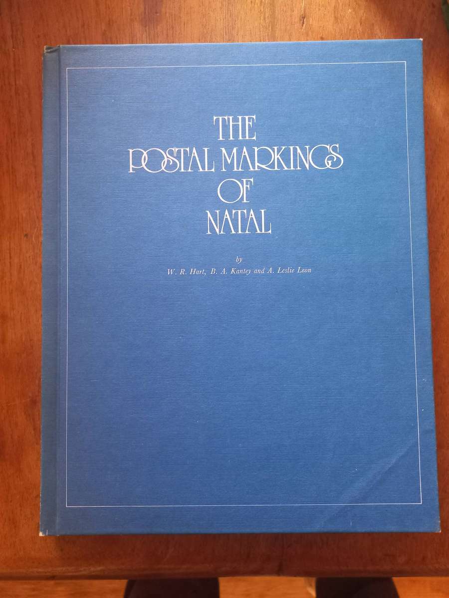 The Postal Markings of Natal - 1977