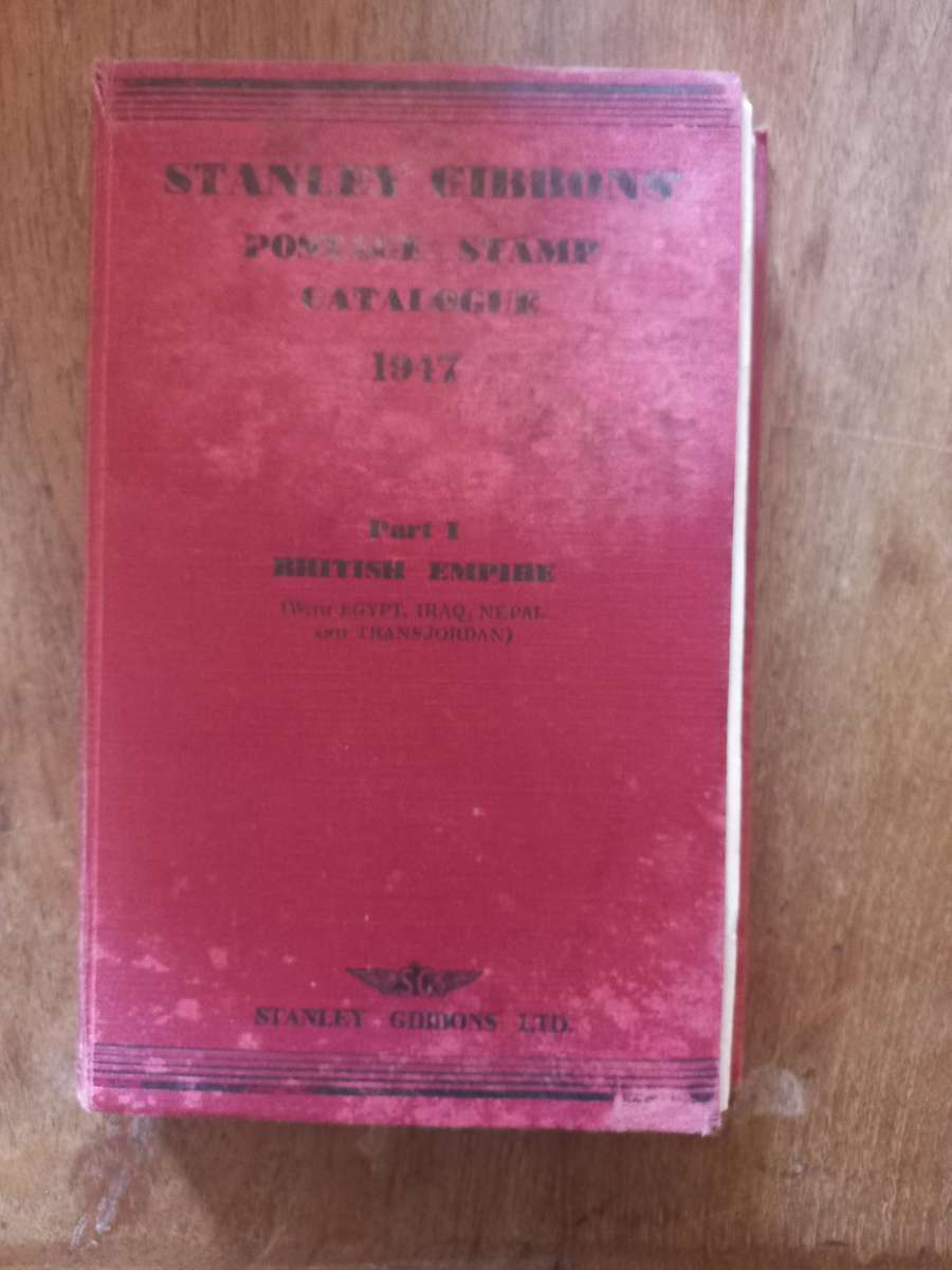 Stanley Gibbons - 1947