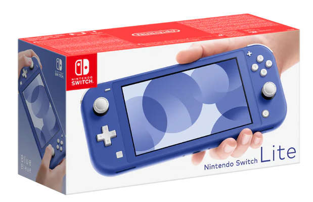 Nintendo Switch Lite - Blue