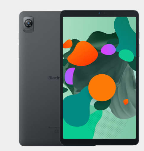 Blackview Tab 60 8.68" 128GB LTE Tablet - Iron Grey